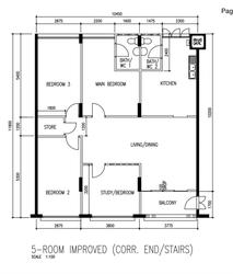 Blk 270 Bangkit Road (Bukit Panjang), HDB 5 Rooms #201185082